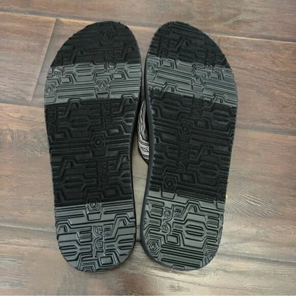 Teva Mush 2 New with Bag men’s lightweight flip flop sandals size 12 main image 4